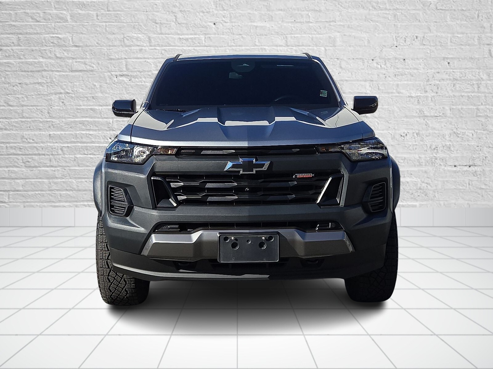 2023 Chevrolet Colorado Trail Boss photo 2