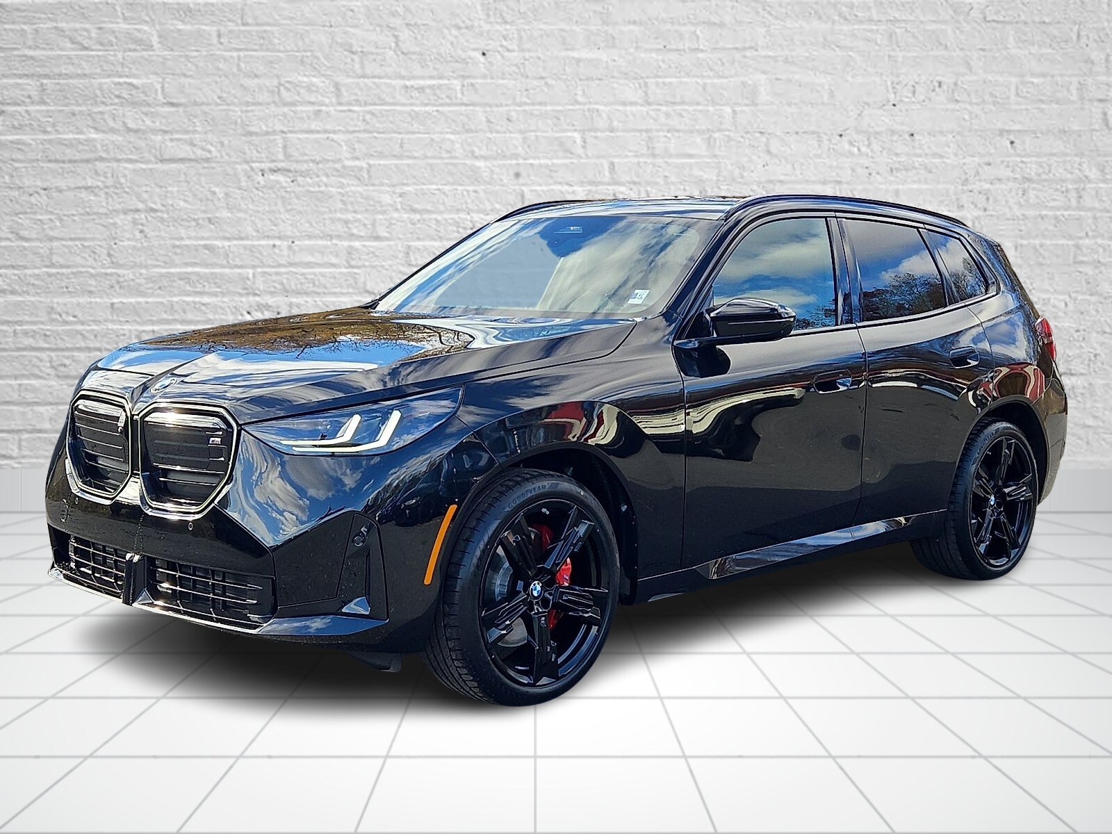 2026 Bmw X3 M50 photo 2