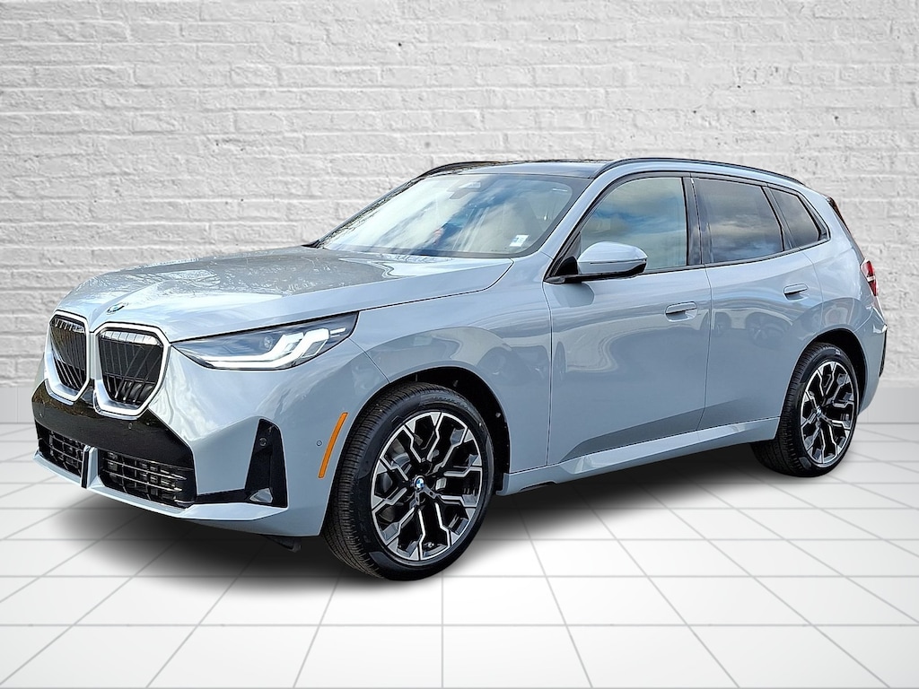 New 2026 BMW X3 30 xDrive SUV