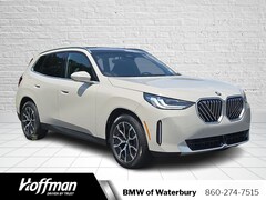 2025 BMW X3 30 xDrive SUV