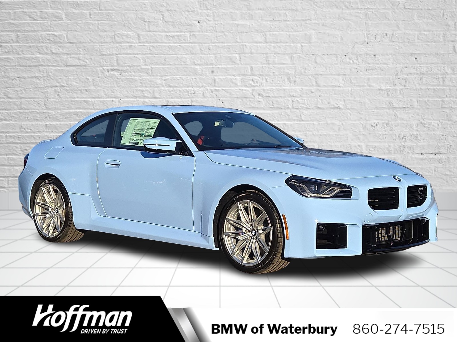 2026 BMW M2 Coupe M2's photo