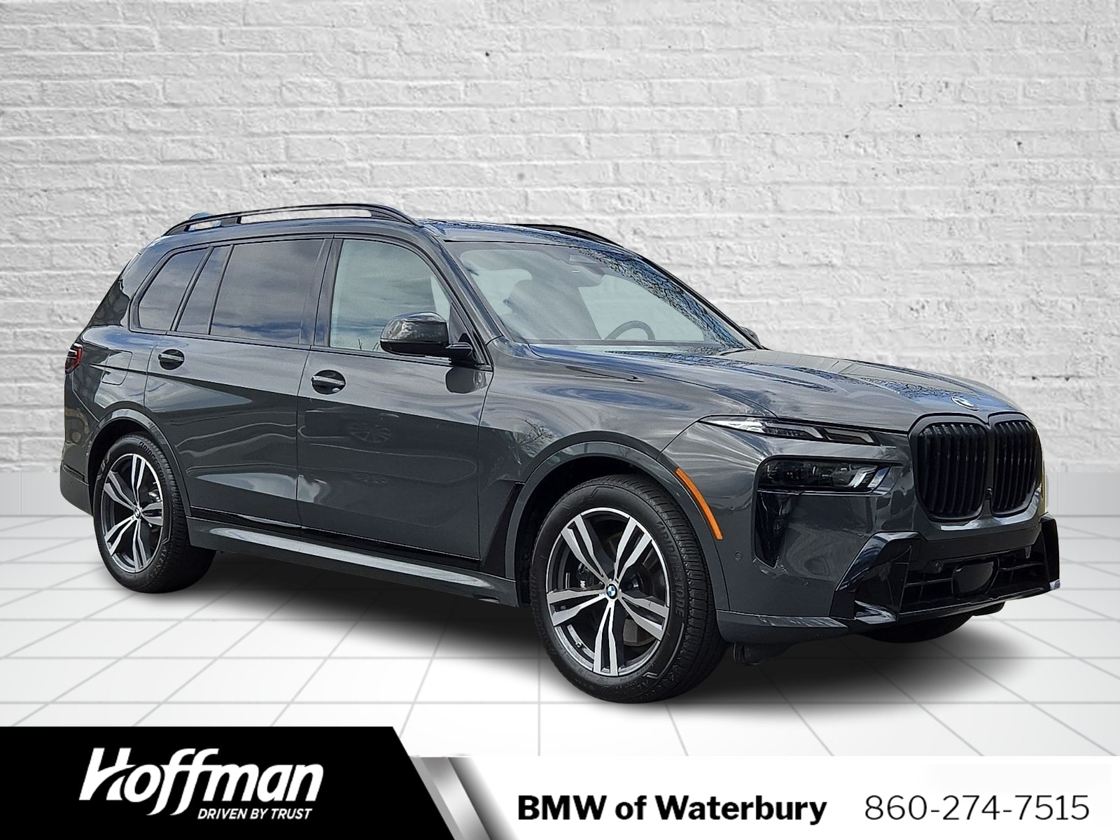 2026 BMW X7 xDrive40i's photo