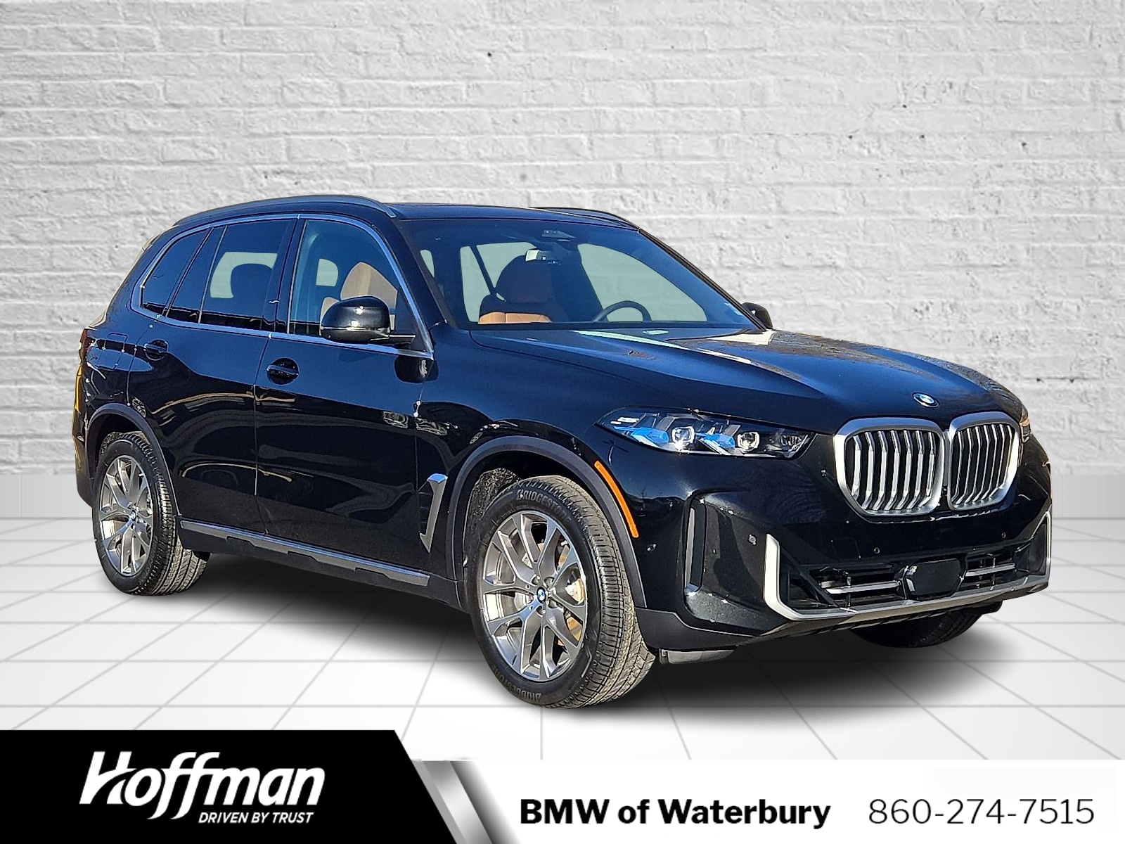 2026 BMW X5 40i's photo