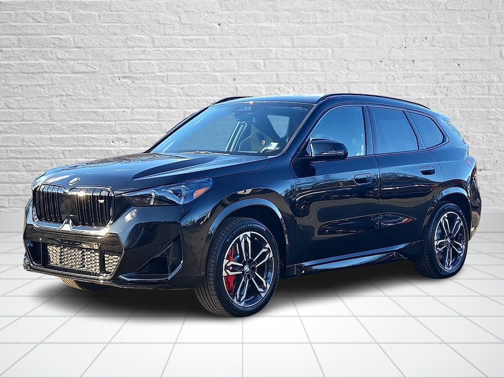 New 2026 BMW X1 M35i SUV