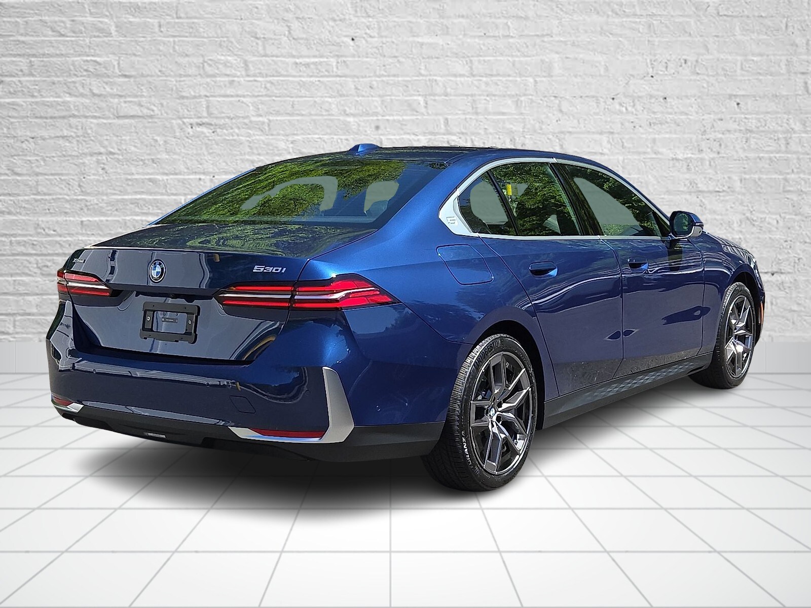 2026 Bmw 530i xDrive photo 4