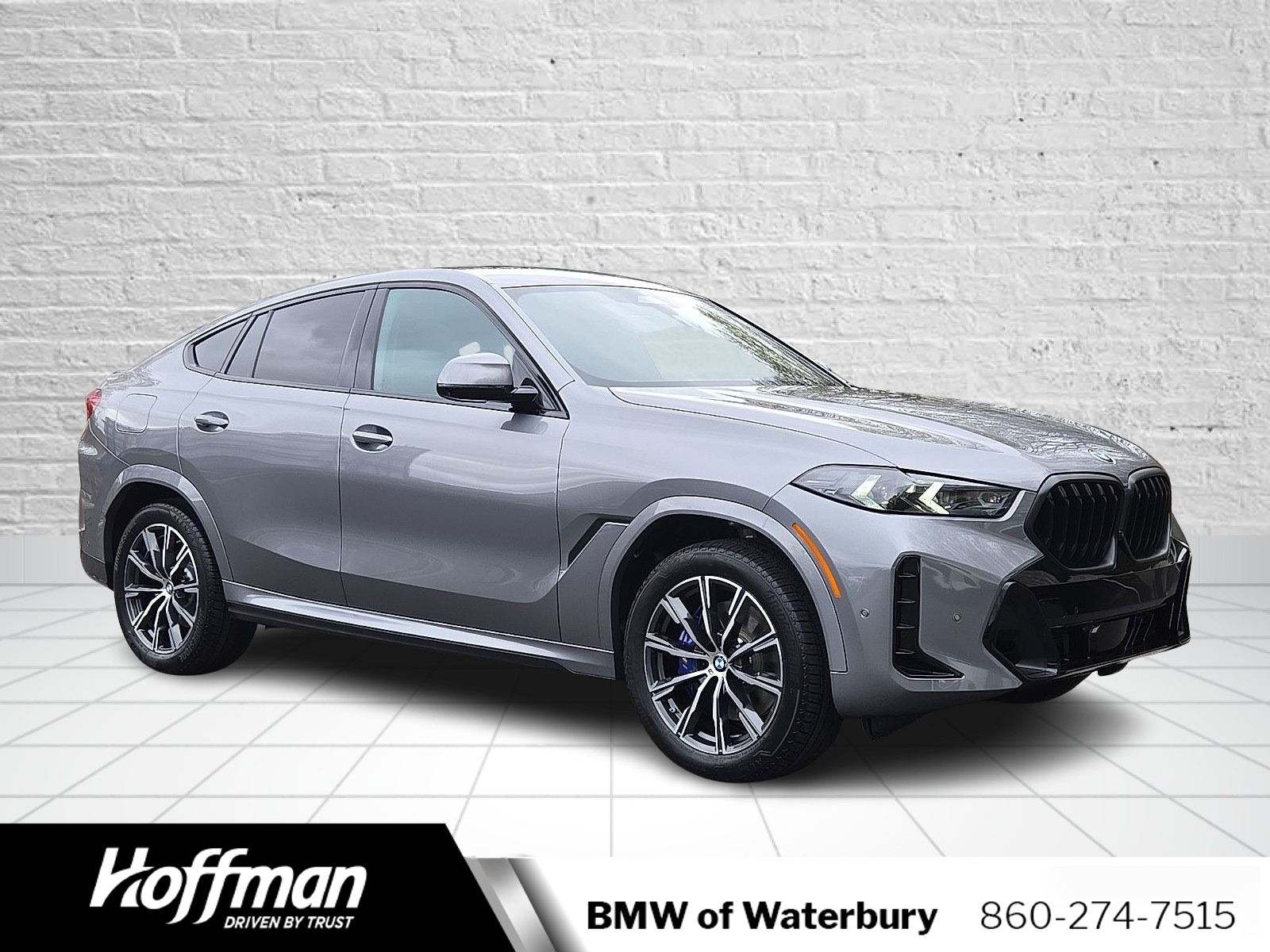 2027 BMW X6 xDrive40i's photo