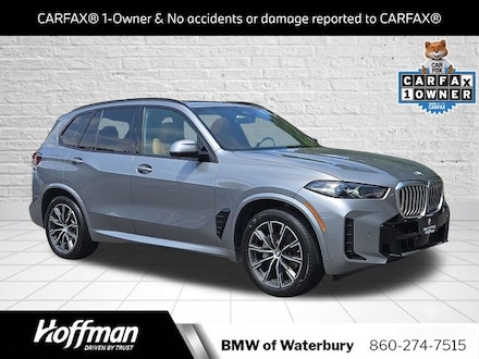 2024 BMW X5 xDrive40i SUV