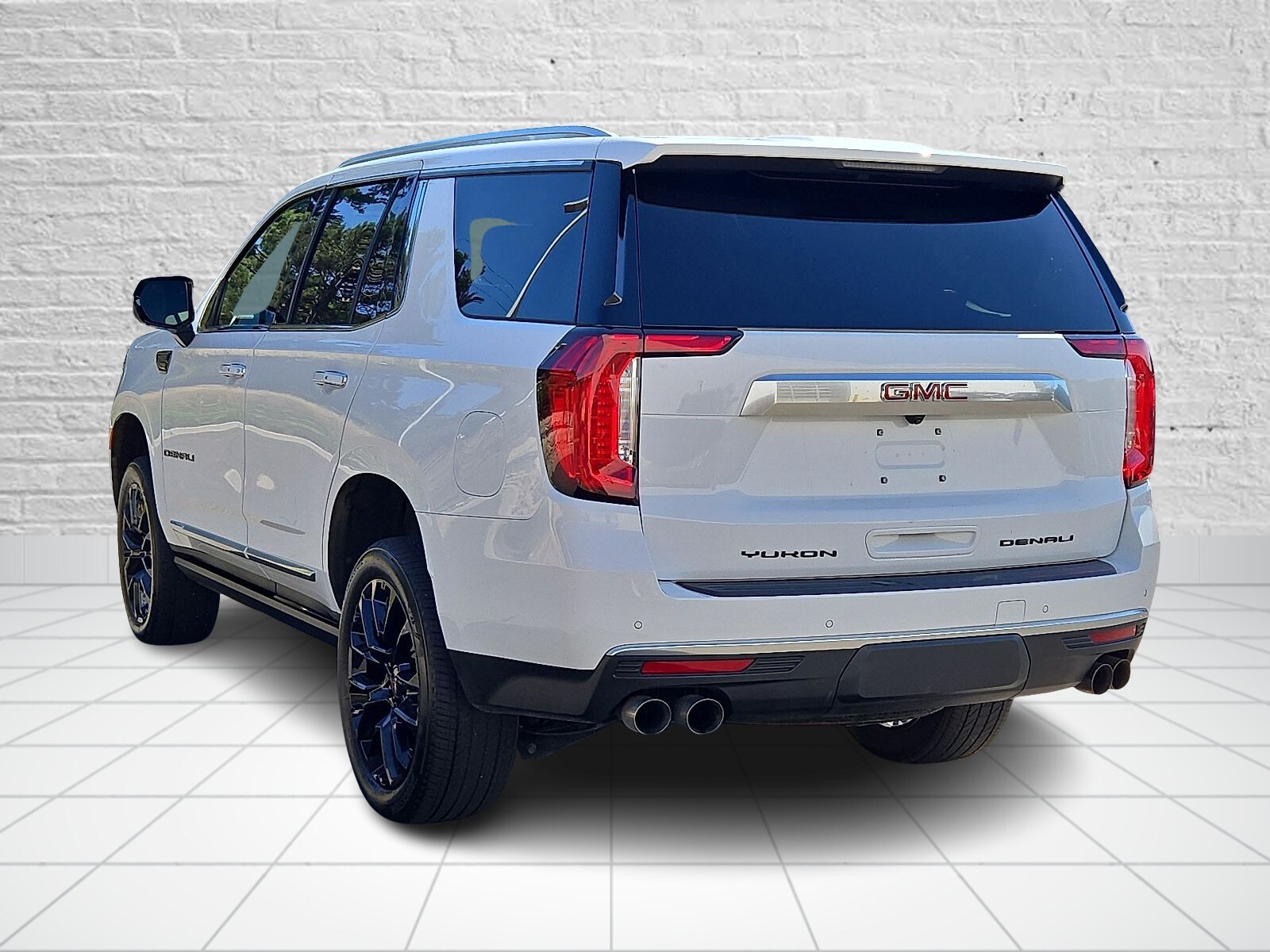 2024 Gmc Yukon Denali photo 4