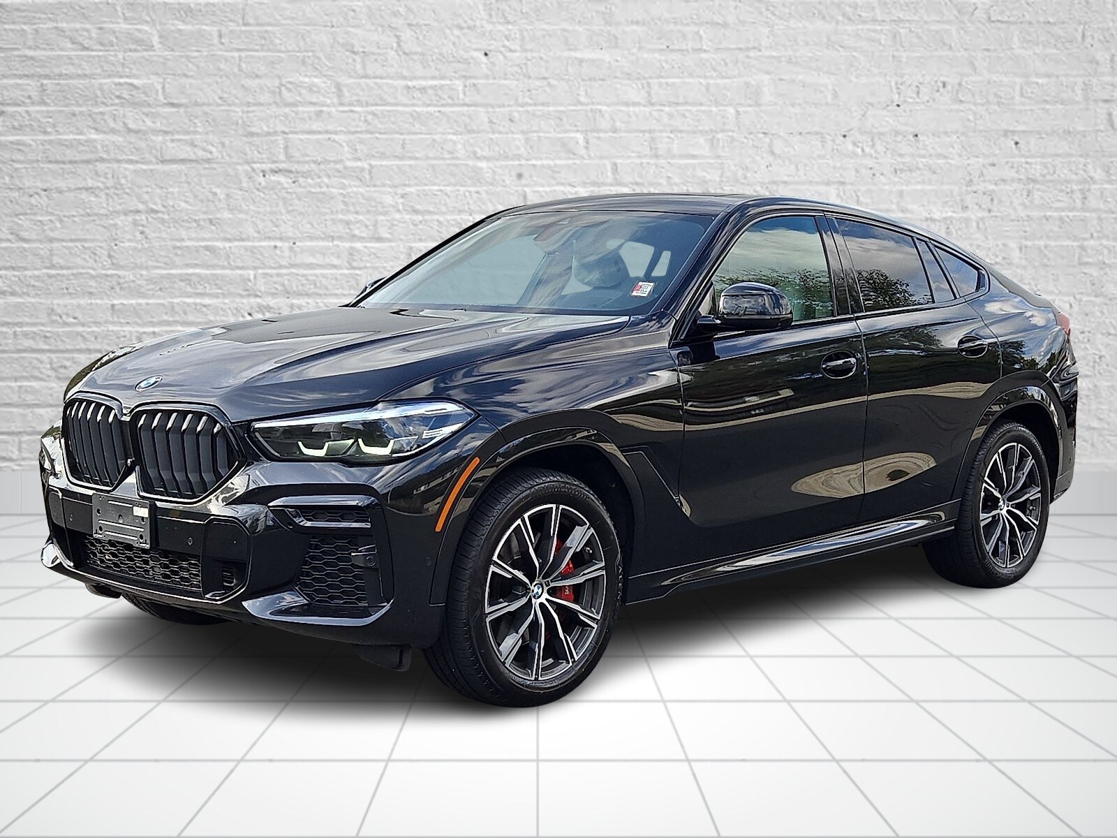 2023 Bmw X6 xDrive40i photo 3