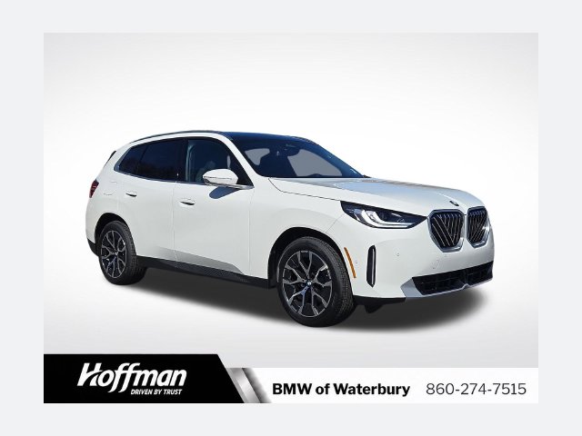 Used 2026 BMW X3 30 xDrive SUV 5UX53GP00T9379706 in Watertown, CT