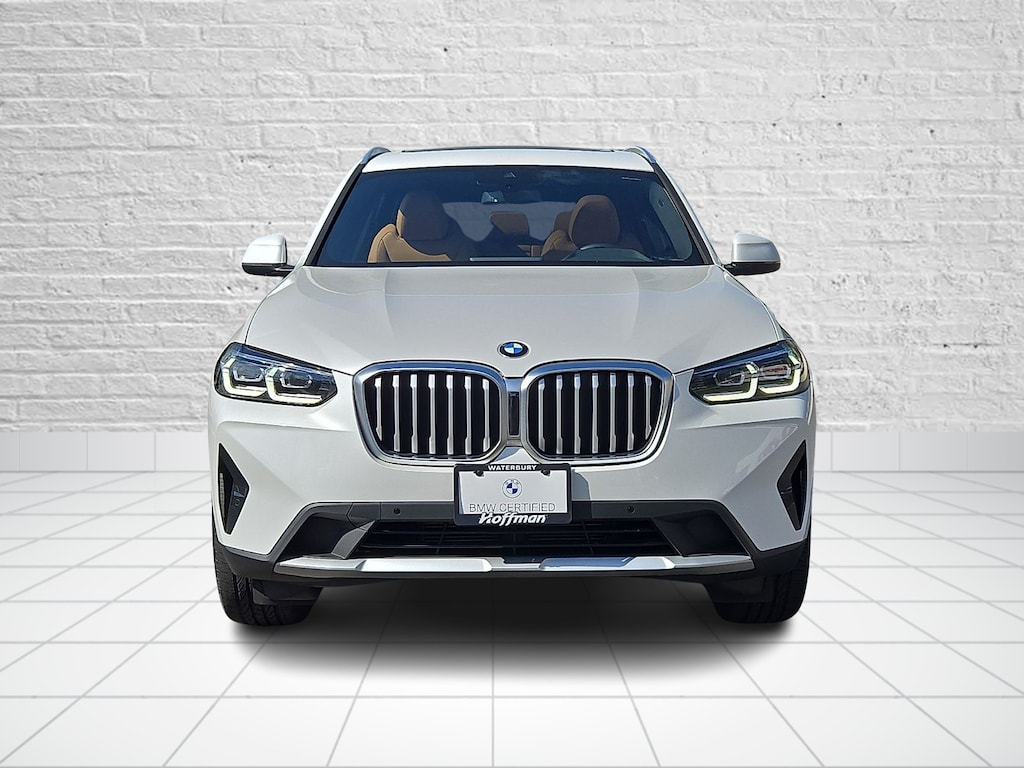 Certified 2023 BMW X3 xDrive30i SUV