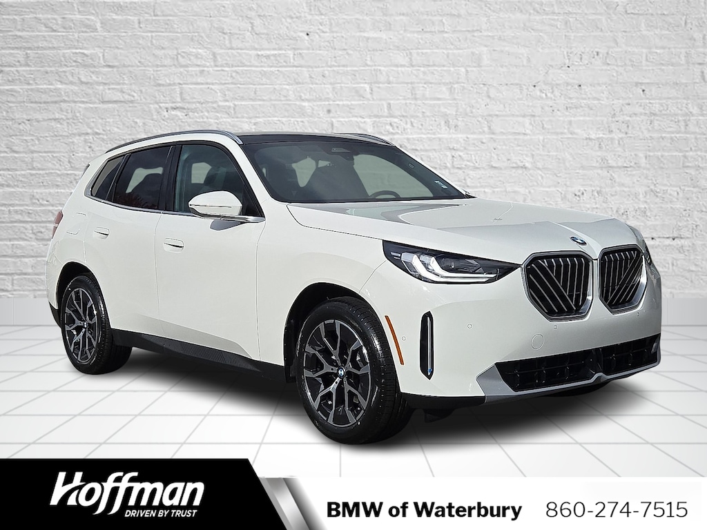 New 2026 BMW X3 30 xDrive SUV