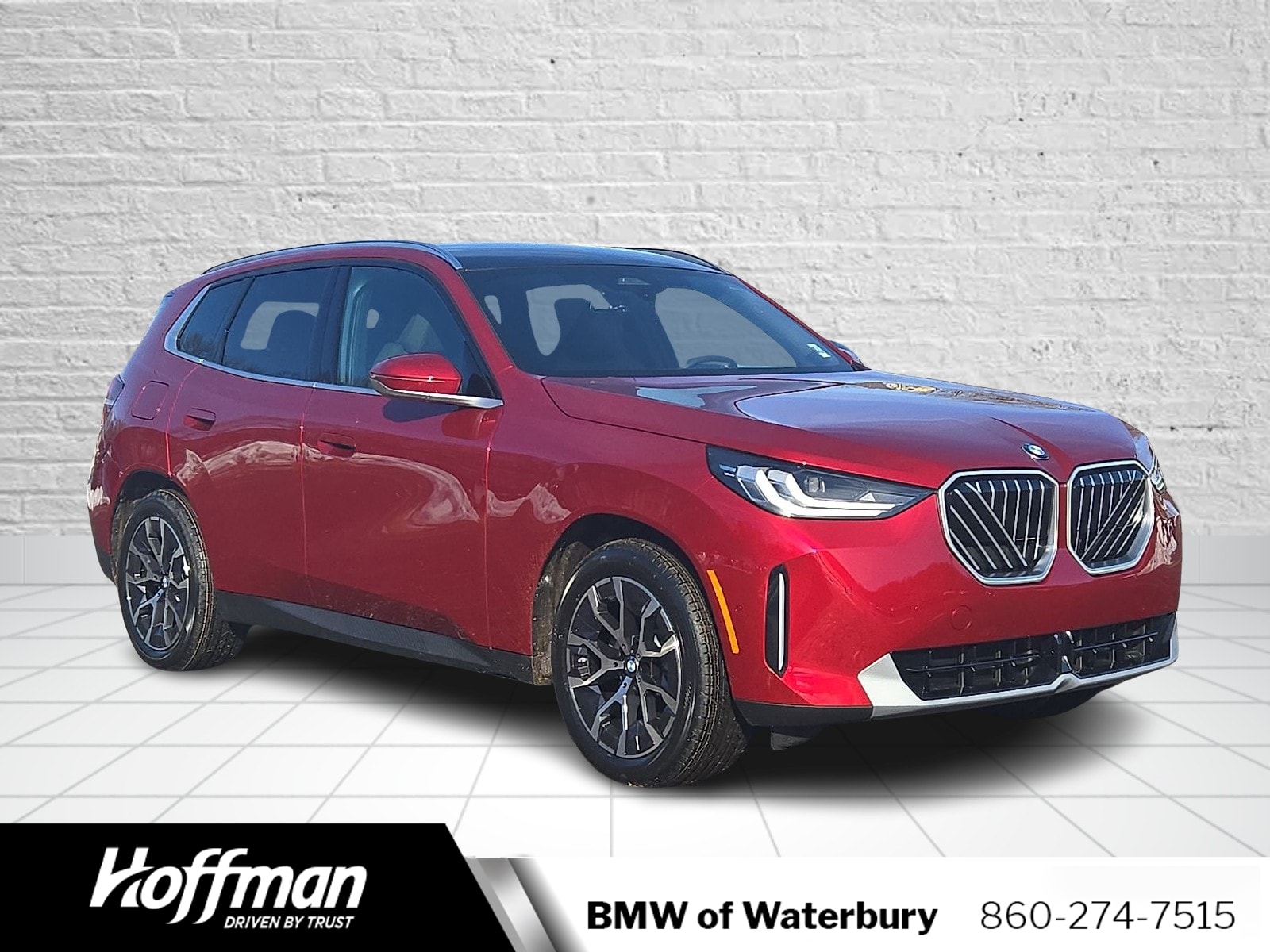 2026 BMW X3 30 XDRIVE's photo