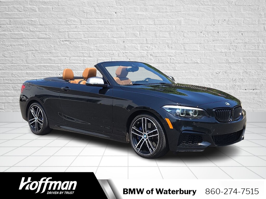 Used 2018 BMW M240I Convertible