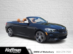 Used 2018 BMW M240I Convertible WBA2N1C5XJVC28115 in Watertown, CT