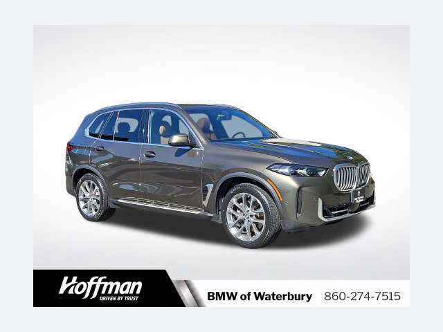 Used 2024 BMW X5 xDrive40i SUV 5UX23EU00R9T41008 in Watertown, CT