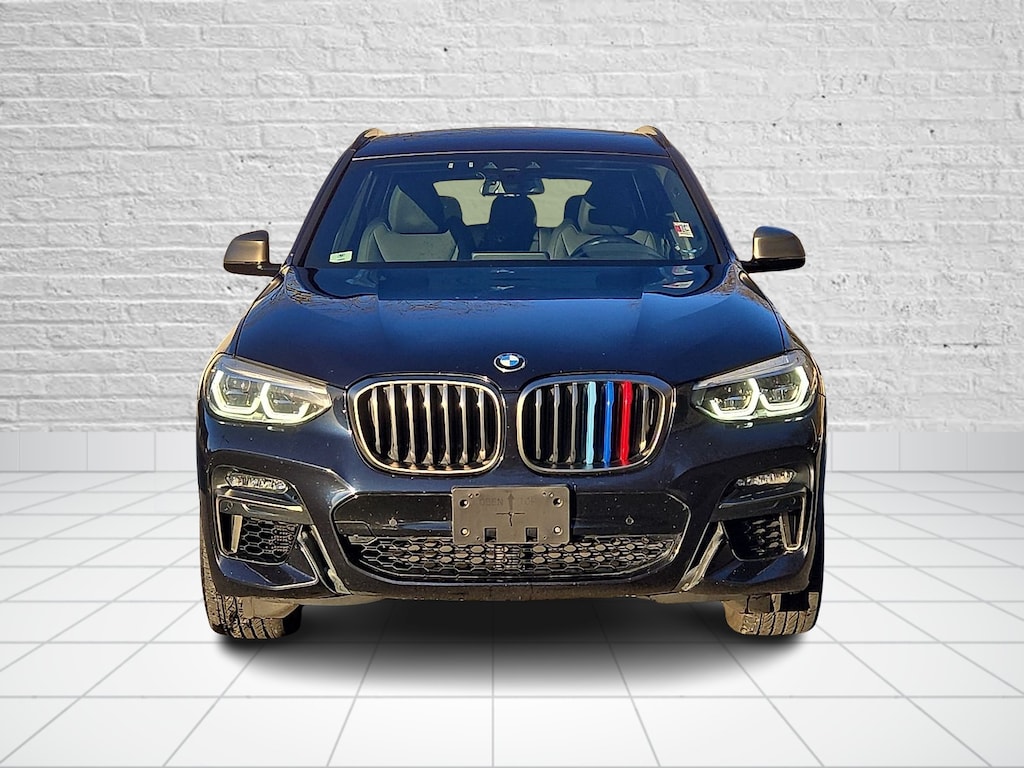 Used 2020 BMW X3 M40i SUV