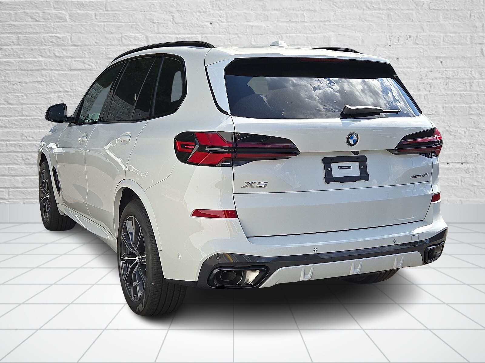 2026 Bmw X5 xDrive40i photo 3