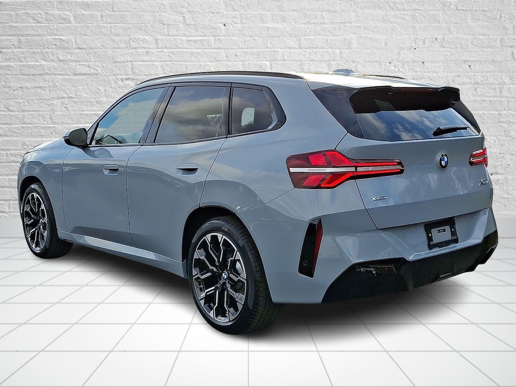 New 2026 BMW X3 30 xDrive SUV