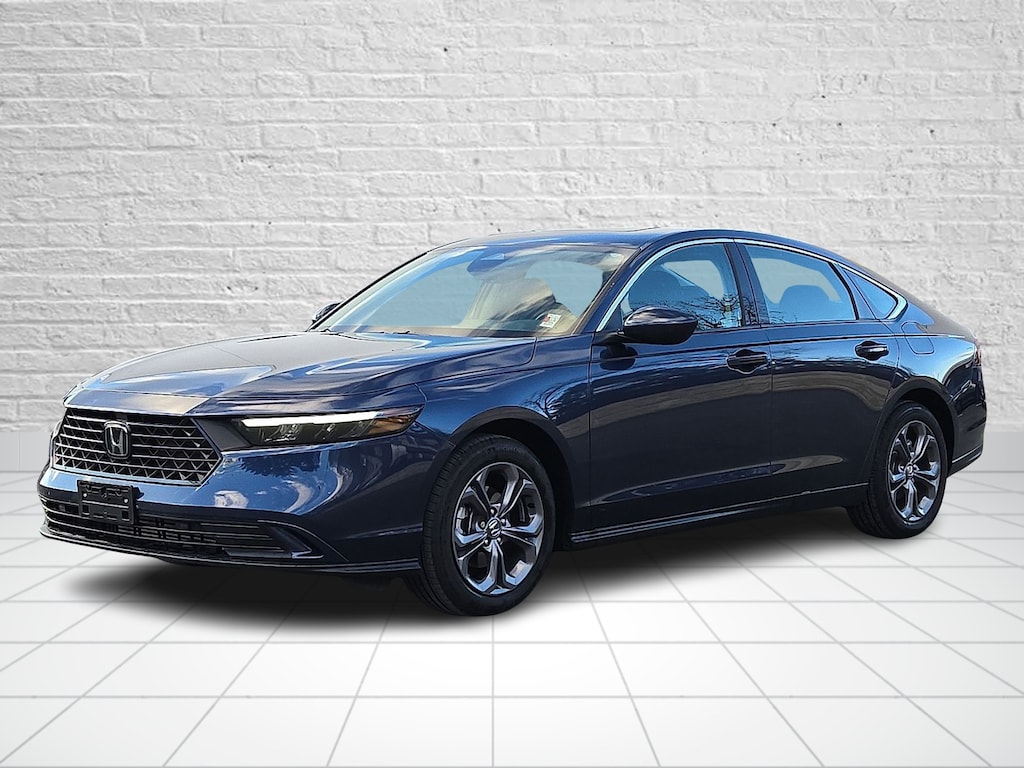 Used 2024 Honda Accord Sedan EX Sedan