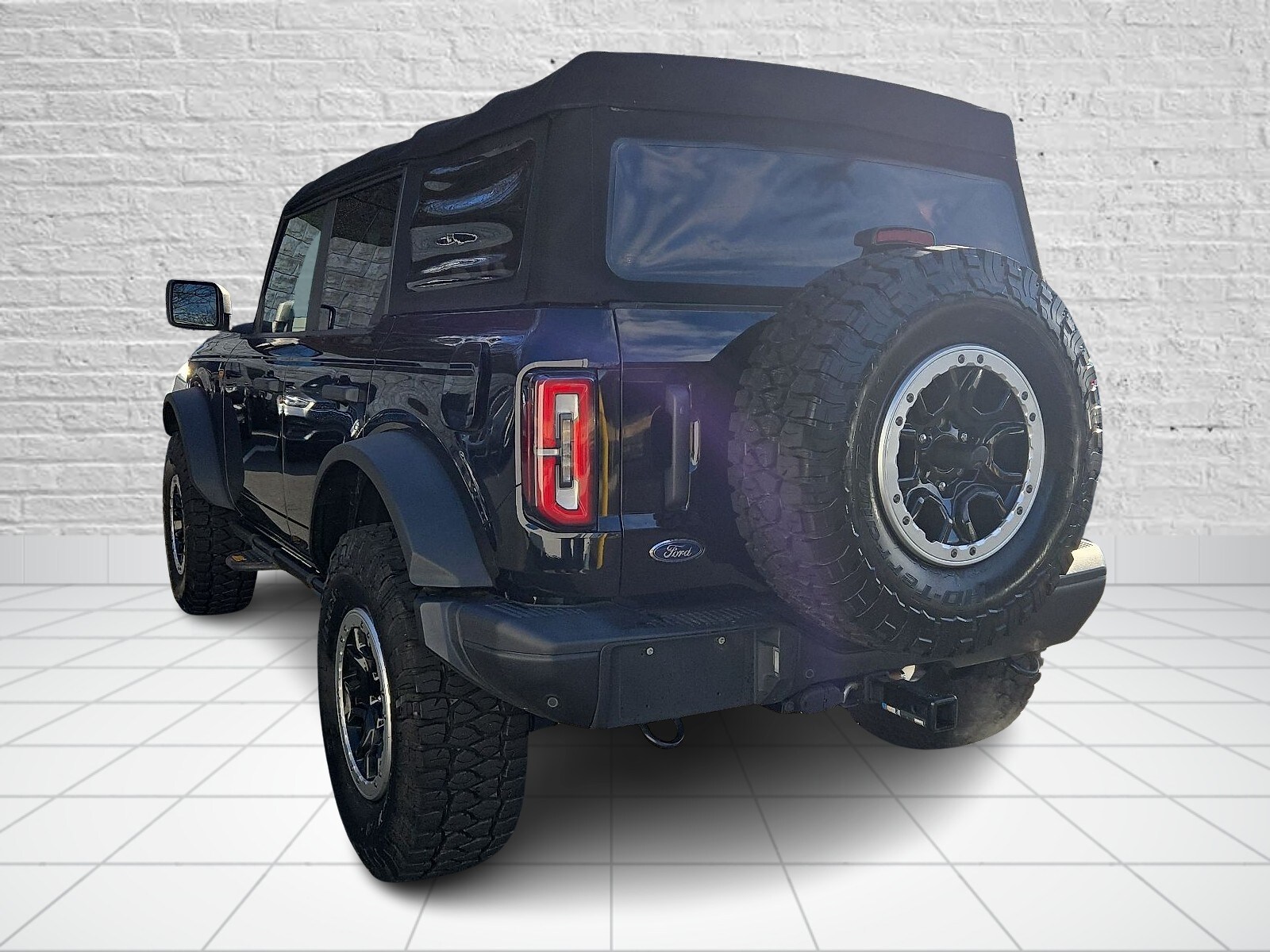 2022 Ford Bronco Base Big Bend Black Diamond Outer Banks Badlands Wildtrak Everglades photo 3