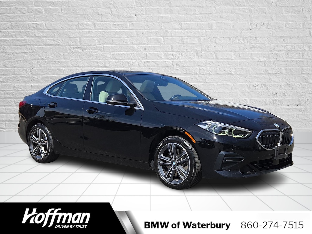 Certified 2022 BMW 228XI GC xDrive Gran Coupe