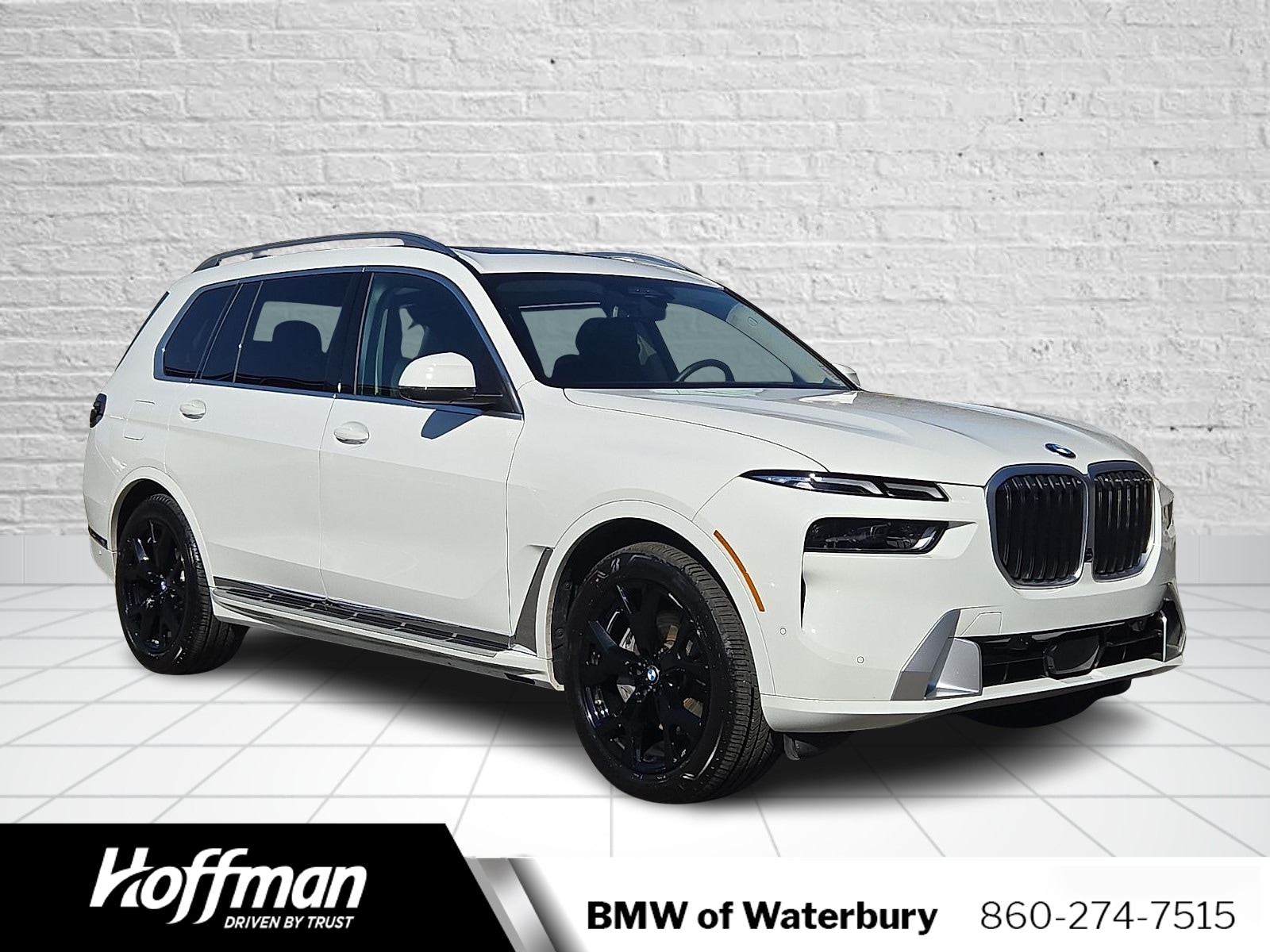 2026 BMW X7 xDrive40i SUV