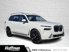 Used 2026 BMW X7 xDrive40i SUV 5UX23EM09T9186725 in Watertown, CT