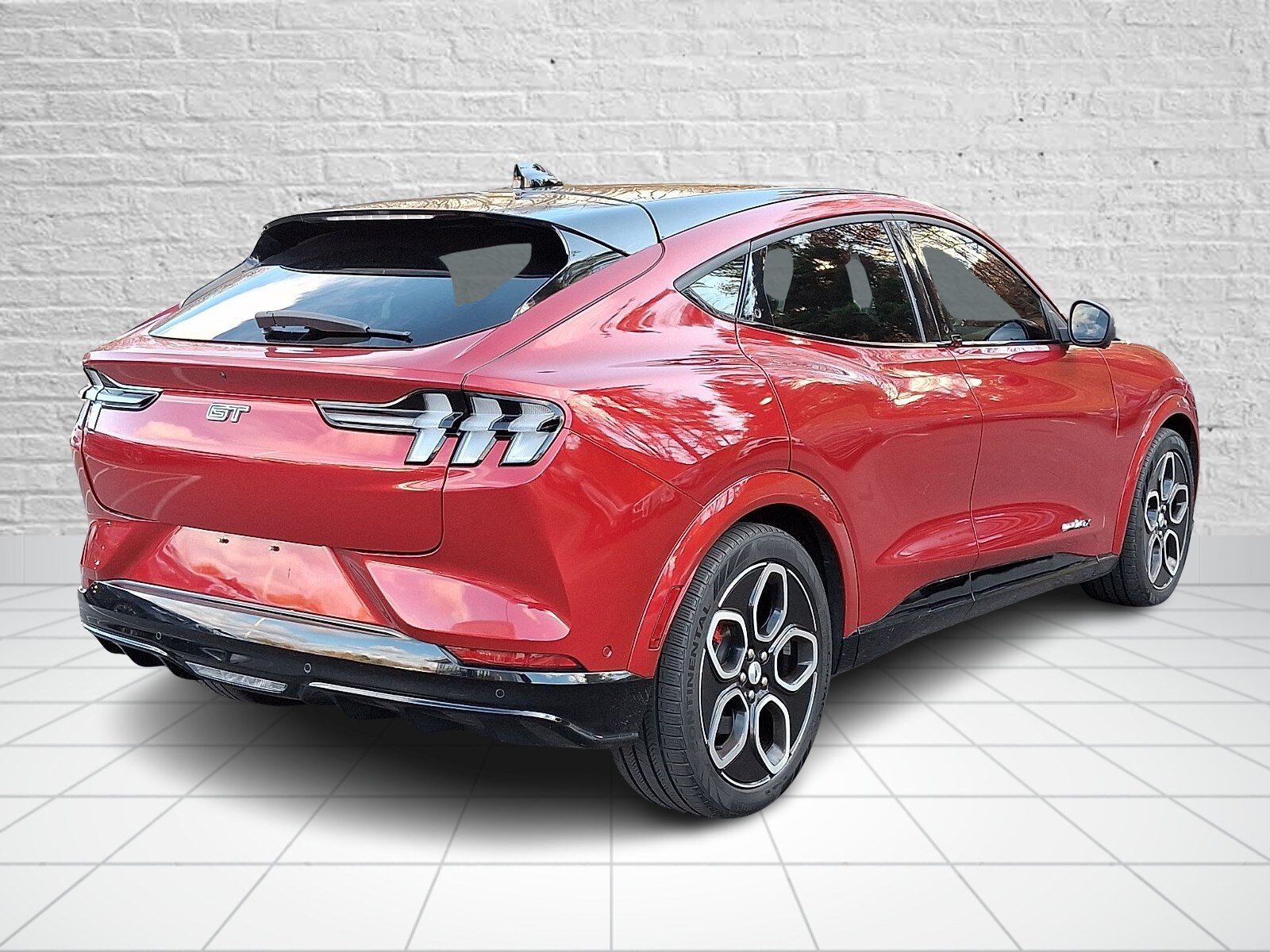 2023 Ford Mustang Mach-E GT photo 4