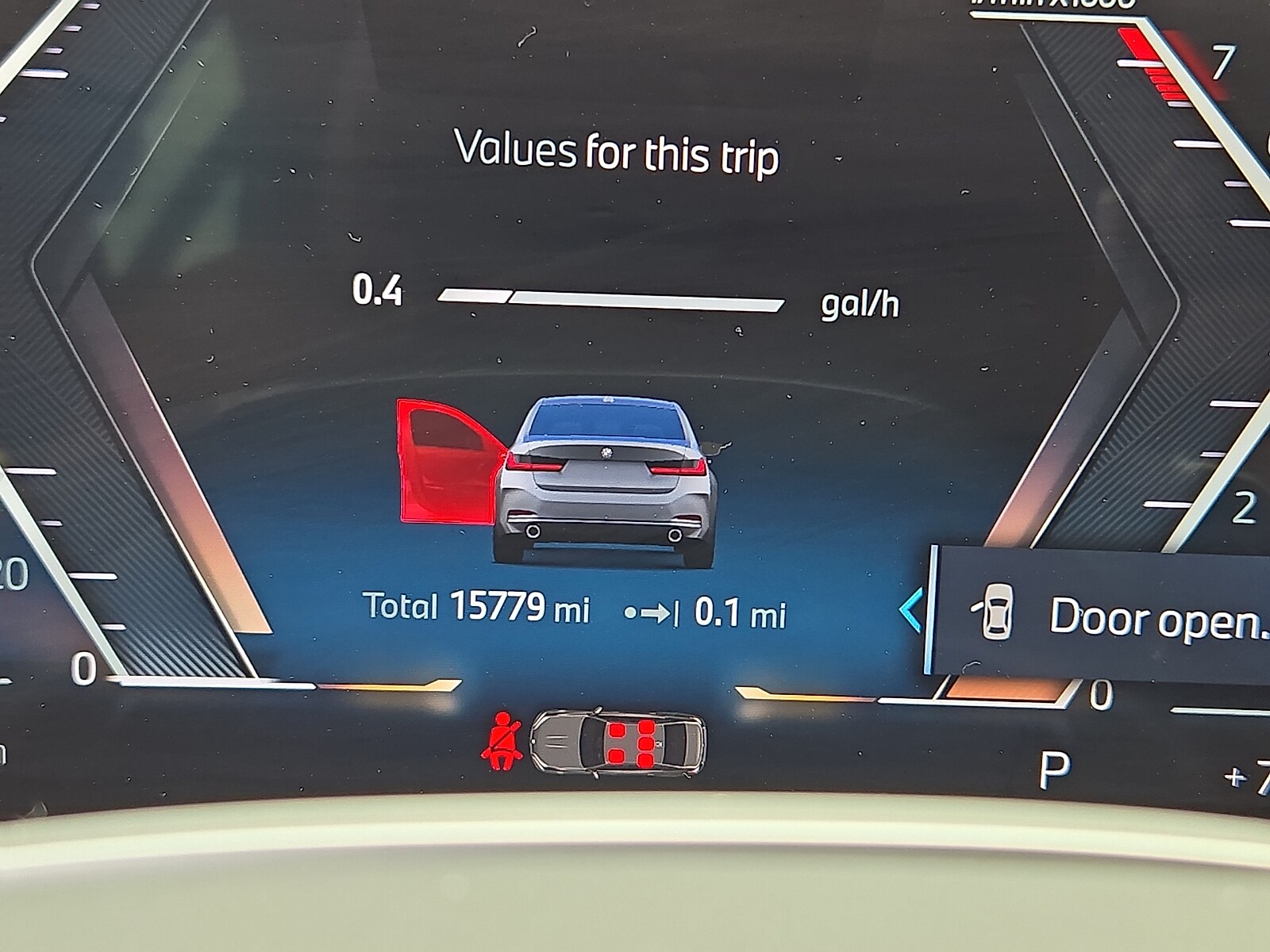 2025 BMW 3 Series 330i - Photo 21