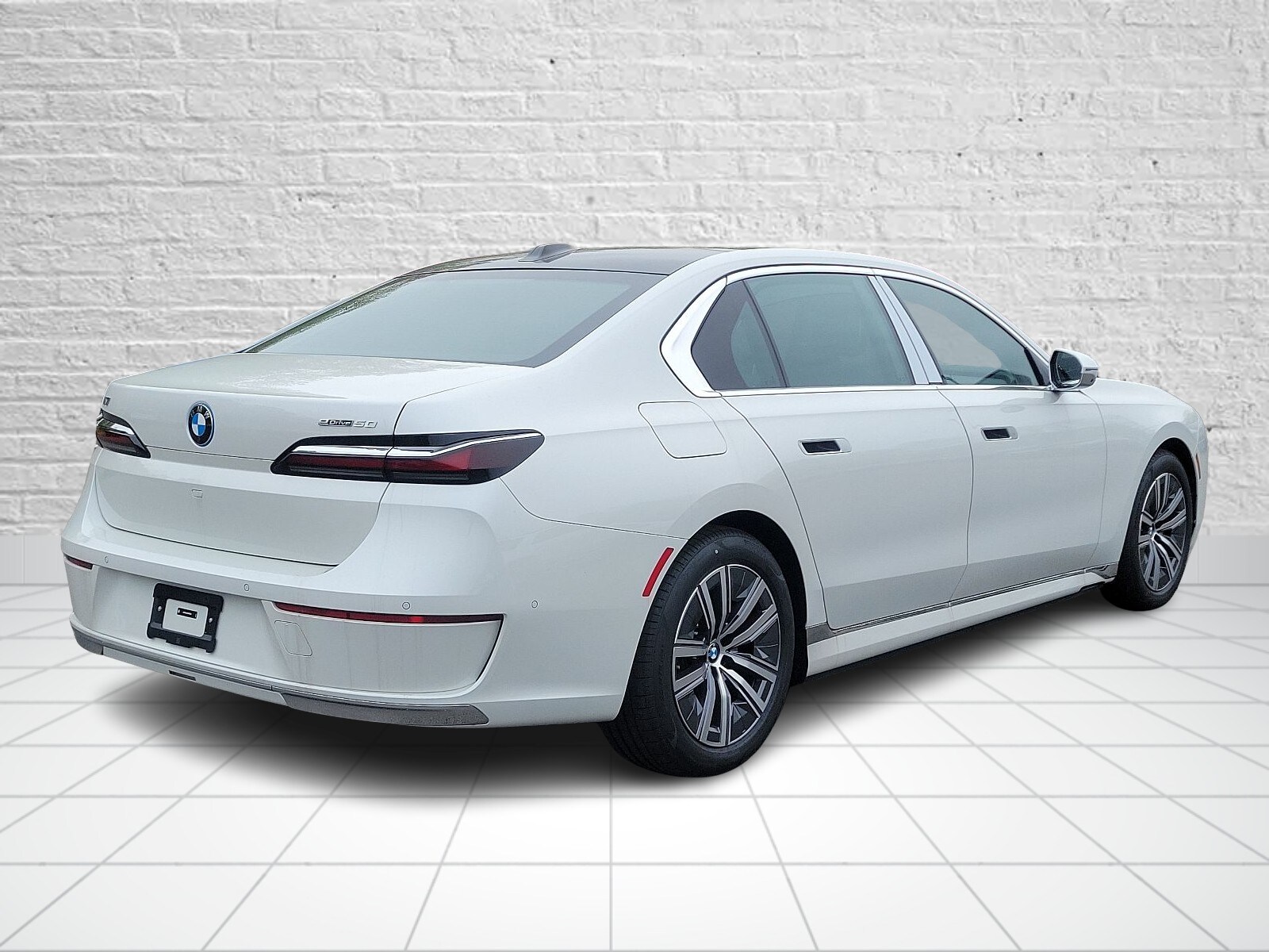 2024 Bmw i7 eDrive50 photo 3
