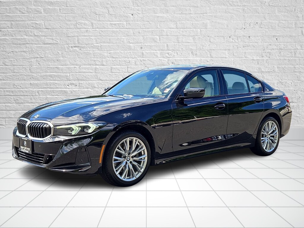 Used 2023 BMW 330IX xDrive Sedan
