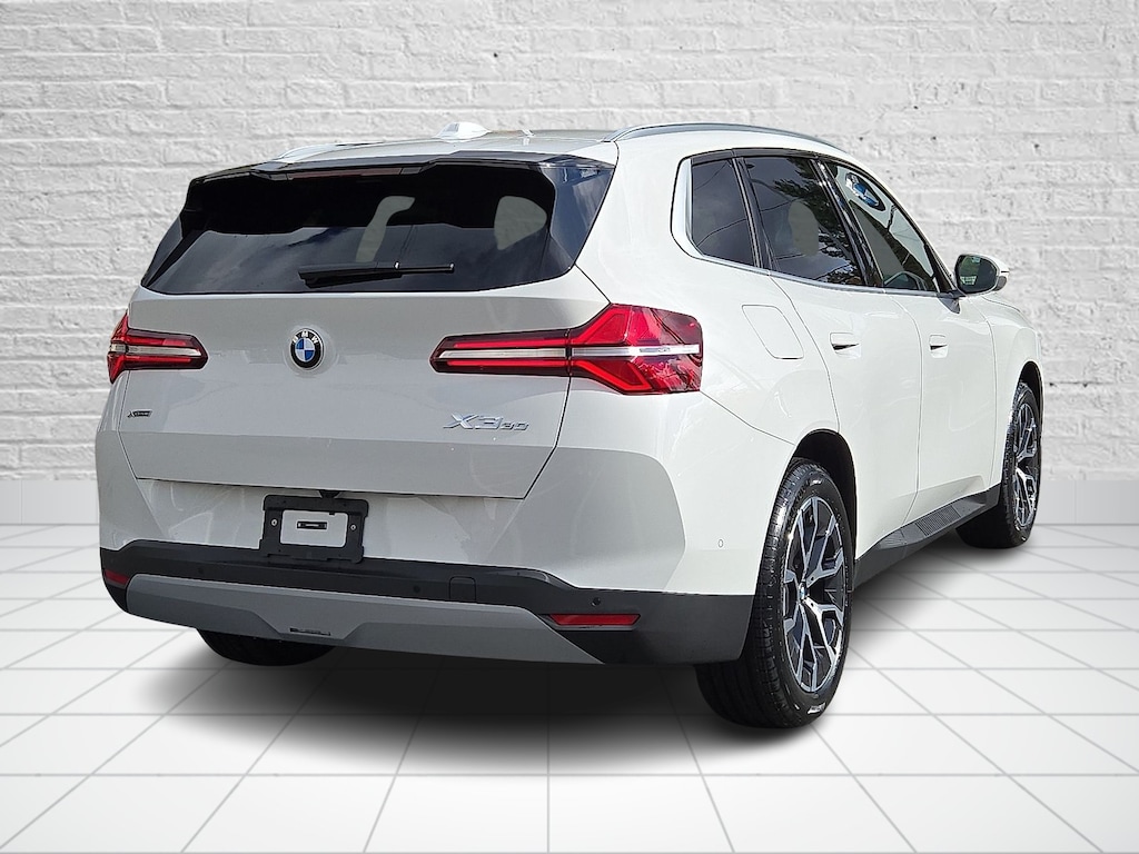 New 2026 BMW X3 30 xDrive SUV