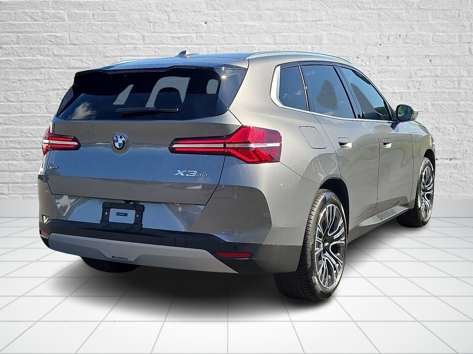 2026 Bmw X3 photo 3