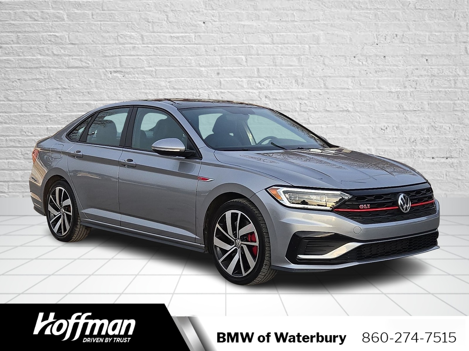 2019 Volkswagen Jetta GLI 35th Anniversary Edition