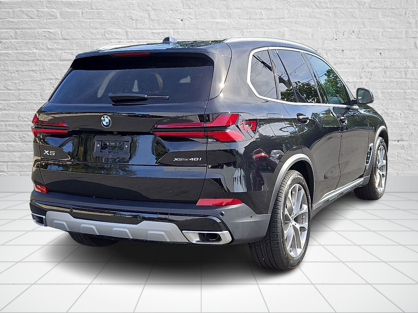 2026 Bmw X5 xDrive40i photo 3