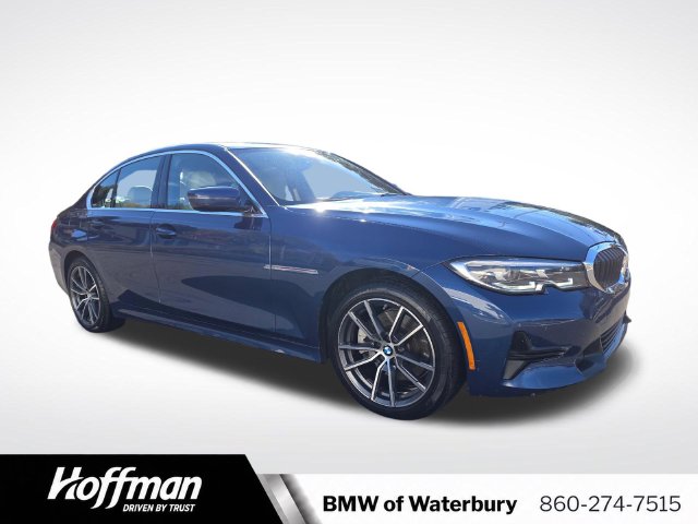 2021 BMW 3 Series