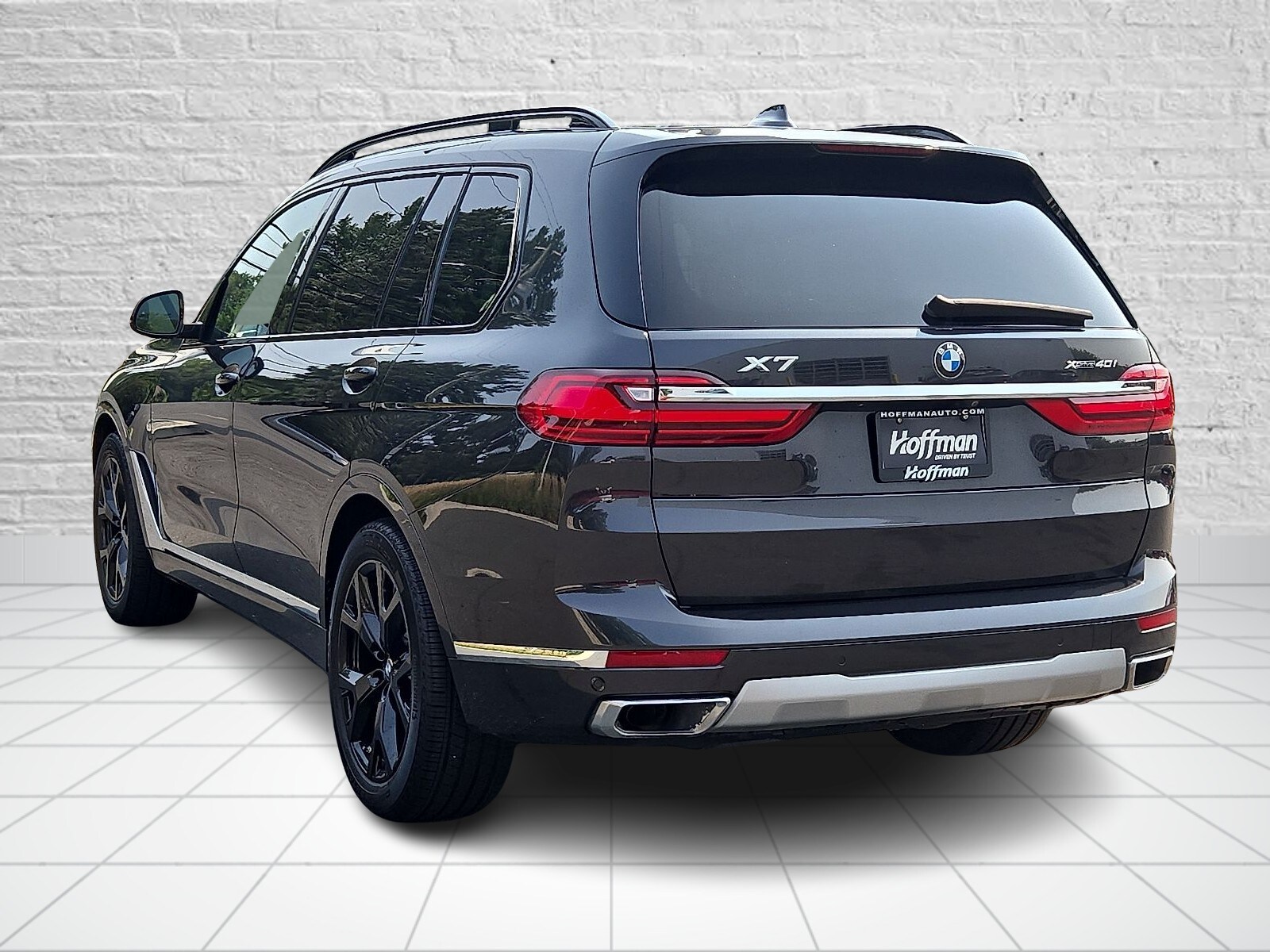 2022 Bmw X7 xDrive40i photo 3