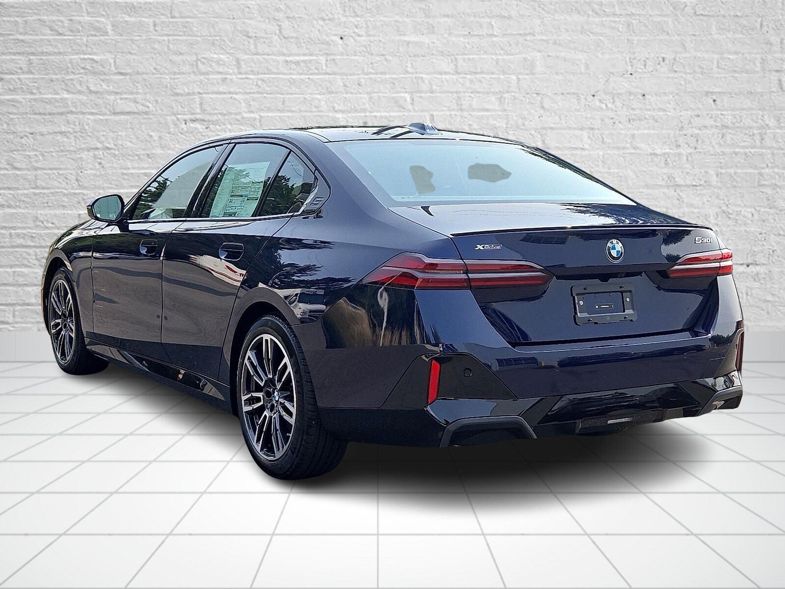 2026 Bmw 530i xDrive photo 3