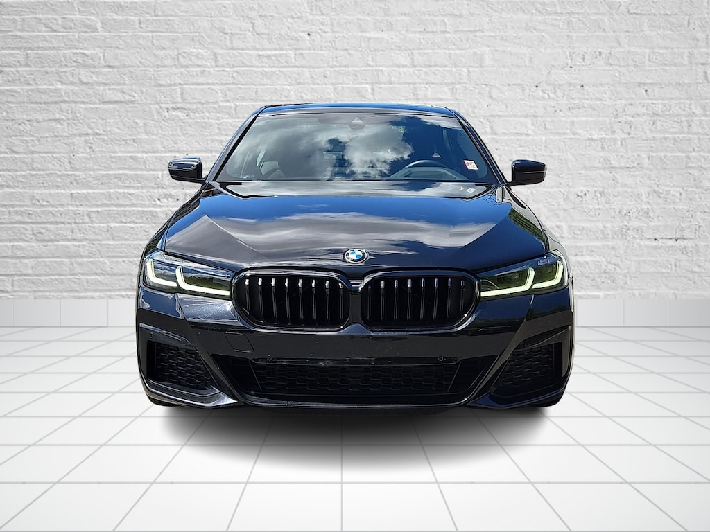 Certified 2023 BMW 530IX xDrive Sedan
