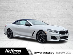 2026 BMW M850i xDrive Convertible TCX42904