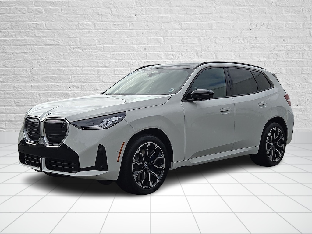 New 2026 BMW X3 M50 xDrive SUV