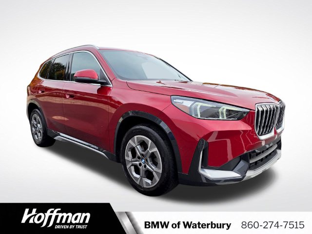 Used 2026 BMW X1 xDrive28i SUV WBX73EF07T5402473 in Watertown, CT