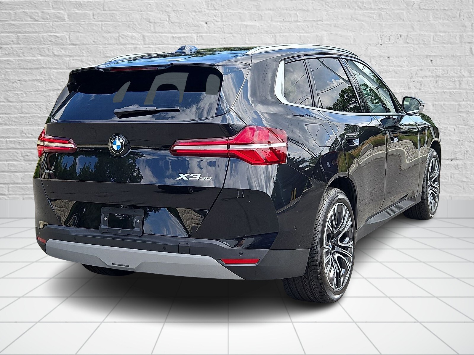 2025 Bmw X3 30x Drive photo 4
