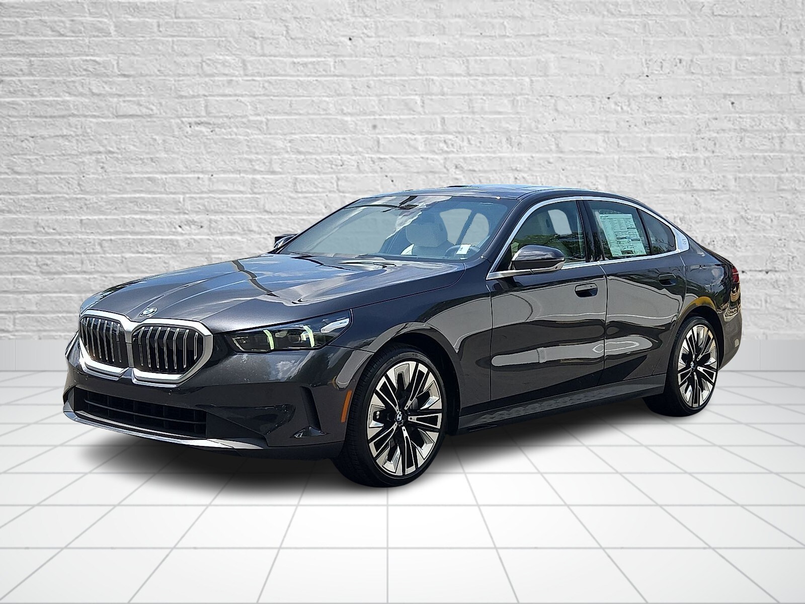 2026 Bmw 530i xDrive photo 2