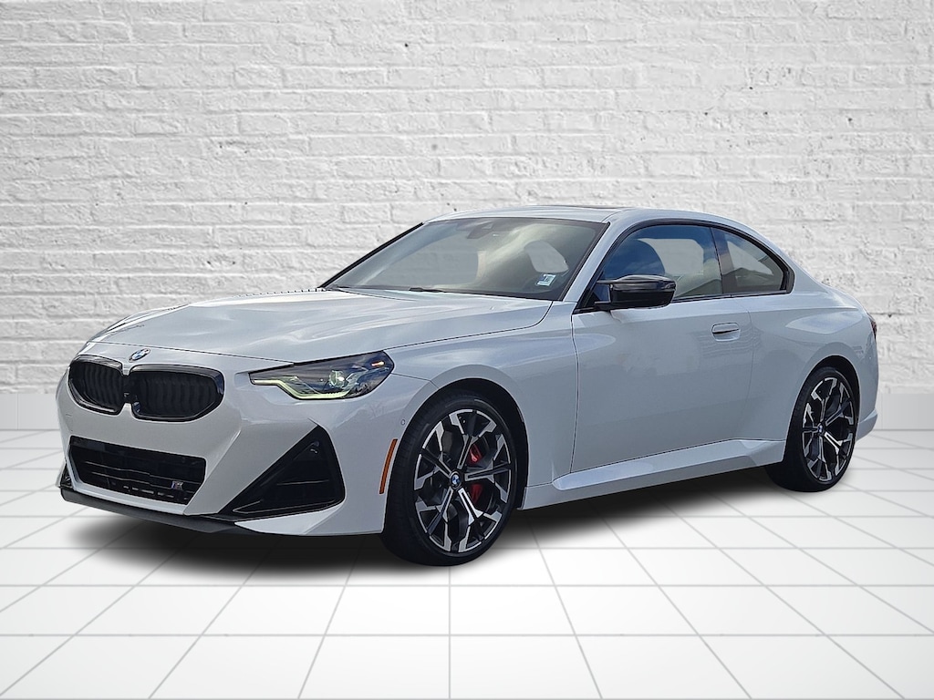 New 2025 BMW M240i xDrive Coupe