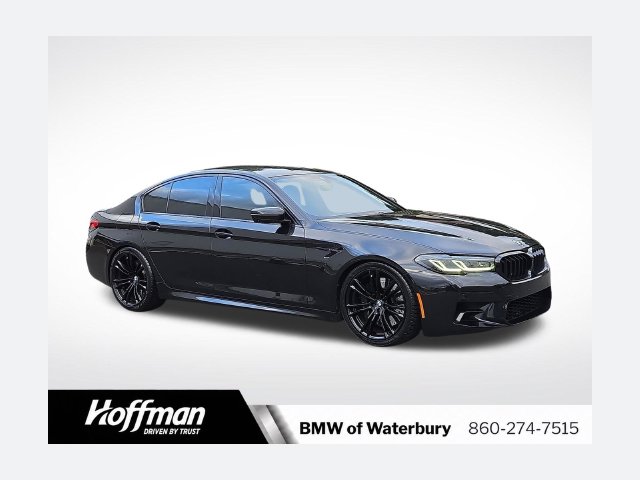Used 2023 BMW M5 Base Sedan WBS83CH09PCM32006 in Watertown, CT