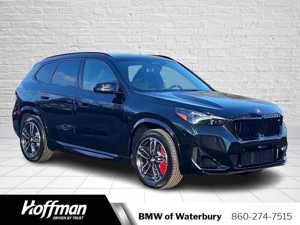 New 2026 BMW X1 M35i SUV