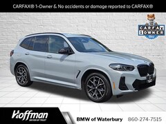 Used 2024 BMW X3 M40i SUV 5UX83DP04R9W06481 in Watertown, CT