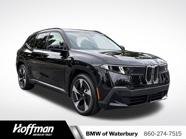 2027 BMW iX3